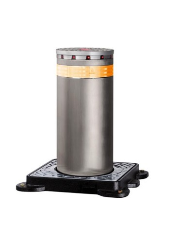 Блокиратор дорожный стационарный J275 F высотой 600 мм Faac 116020 в Муроме Запчасти для шлагбаумов и автоматики Pintop.ru