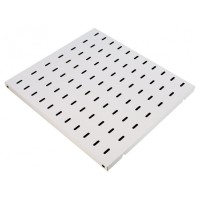 Полка усиленная для аккумуляторов, грузоподъёмностью 200 кг., глубина 580 мм ЦМО СВ-58АК-9005