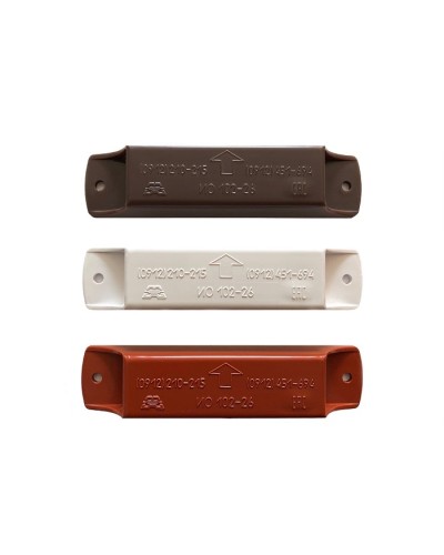 Извещатель охранный точечный магнитоконтактный Магнито-контакт ИО 102-26 исп.00 АЯКС ПАШК.425119.008 (Коричневый) в Муроме Извещатели охранные Pintop.ru