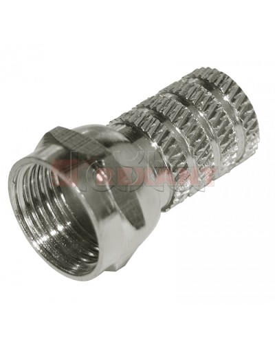 Разъем F-Разъем RG-58 (03-008A) (100шт/уп) REXANT 05-4001 в Муроме Коннекторы Pintop.ru