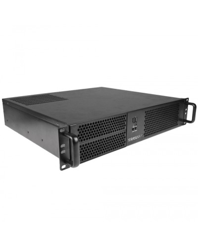 IP-видеорегистратор 16-ти канальный TRASSIR NeuroStation Compact RE в Муроме Системы видеонаблюдения Pintop.ru