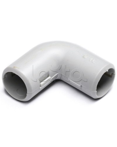 Колено открывающееся, 90°., IP40, д.20 мм DKC 50520 в Муроме Повороты, муфты, тройники Pintop.ru