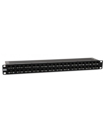 Патч-панель Hyperline PPHD-19-48-8P8C-C6A-110D в Муроме Патч панель Pintop.ru