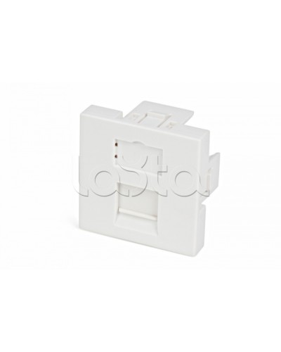 Вставка 45x45 (аналог Mosaic) Hyperline SIP3-1K-M45-45 в Муроме Аксессуары для стоек и шкафов Pintop.ru