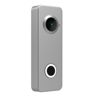 Вызывная панель Tantos iLexa HD (никель)