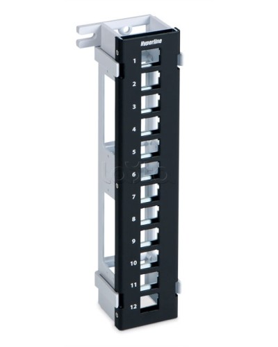 Патч-панель Hyperline PPWBL-12 в Муроме Патч панель Pintop.ru