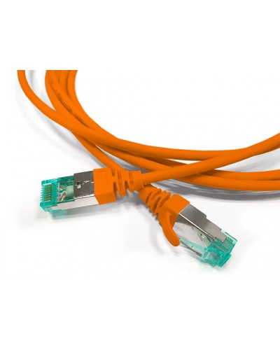 Hyperline PC-LPT-SFTP-RJ45-RJ45-C6A-1.5M-LSZH-OR Патч-корд S/FTP в Муроме Патчкорды (медные) Pintop.ru