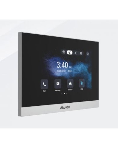 Настенный интерком-монитор Akuvox C316W в Муроме Интерфоны и интеркомы Pintop.ru