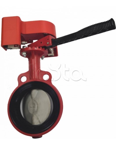 Затвор дисковый Спецавтоматика 3т 50/1,6(Р)-Ф.УЗ.1-АК-50v3 в Муроме Затворы дисковые Pintop.ru