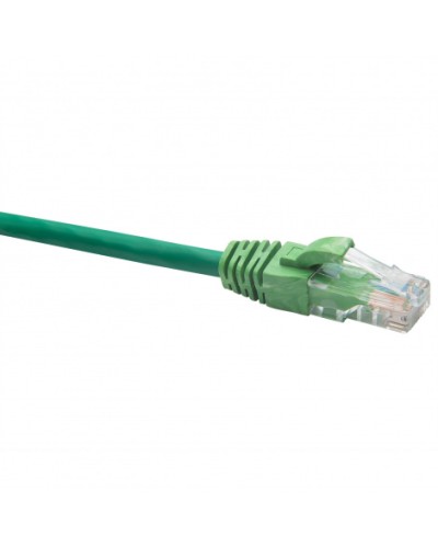 Шнур коммутационный U/UTP категория 5e LSZH нг(А)-HF 2,0 м, зеленый Datarex DR-181209 в Муроме Патчкорды (медные) Pintop.ru