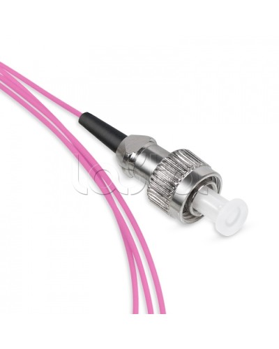 Пигтейл FC 50/125 mm (OM4) 1.5м LSZH Cabeus PT-FC-50-OM4 в Муроме Пигтейлы Pintop.ru