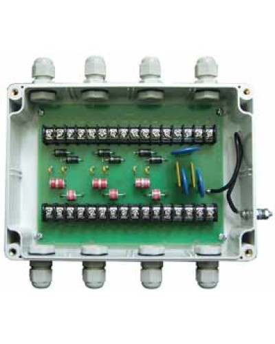 Блок защиты линии Сигма-ИС БЗЛ-04 в Муроме Комплексные системы безопасности Pintop.ru