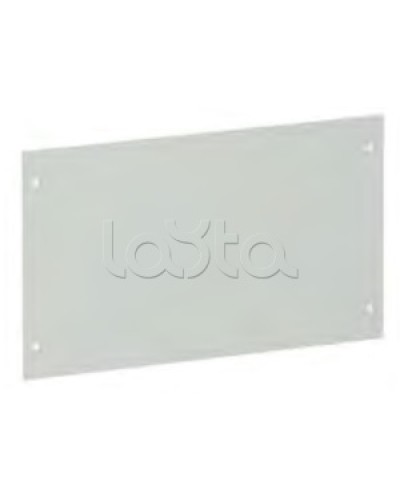 Панель сплошная 19 высота 3U для шкафов DAE/CQE DKC R5PRK3 в Муроме Полки для шкафов и стоек Pintop.ru