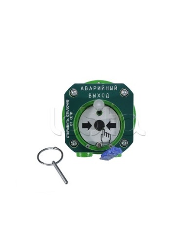 Устройство дистанционного пуска взрывозащищенное Спектрон-512-Exd-А-УДП-03-HART в Муроме Пожарные извещатели (Ex) Pintop.ru