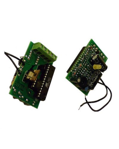 Контроллер универсальный Цифрал ТС-01 в Муроме Блоки управления многоабонентные Pintop.ru