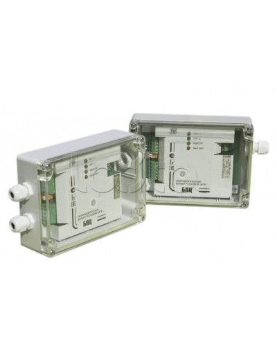 Контроль и управление исполнительными устройствами Спецприбор БПЦ-IIC в Муроме Приборы контроля и управления (Ex) Pintop.ru