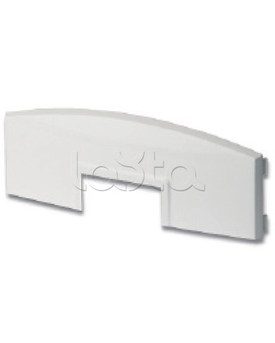 Адаптер для ввода канала 50х20 мм в 6-мод. коробку Brava DKC 09227 в Муроме Аксессуары для стоек и шкафов Pintop.ru