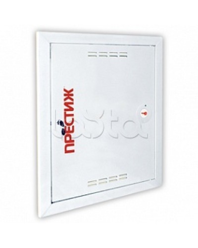 Люк пожарный ПОЖТЕХНИКА Люк ПРЕСТИЖ-01-ЗБ (540х650х230 мм) в Муроме Пожарные шкафы Pintop.ru