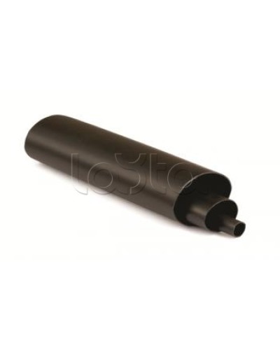 Термоусаживаемая толстостенная трубка 30/8 мм c клеевым составом DKC 2CRTA30 в Муроме Аксессуары для кабель-канала Pintop.ru