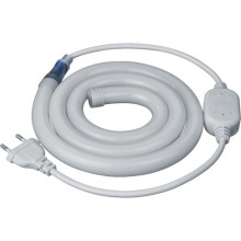 Лента светодиодная Navigator 14 444 NLS-2835WW120-9-IP67-220V-NEONLED360