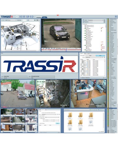 ПО анализа лиц TRASSIR Face Analytics в Муроме Системы видеонаблюдения Pintop.ru