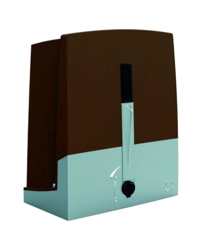 Привод 36В для откатных воротBKV25AGE PLUS, встроенный блок управления ZN8 Came 801MS-0370 в Муроме Автоматизация ворот Pintop.ru