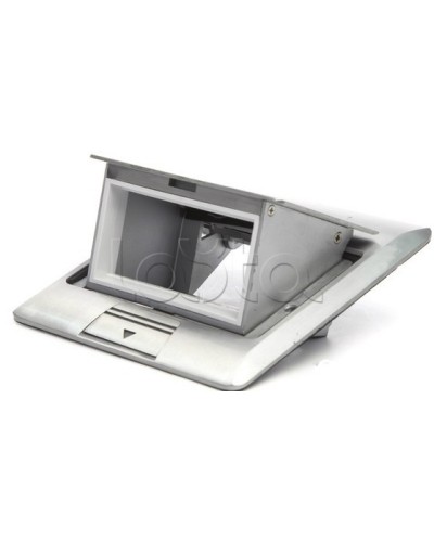 Люк в пол на 1.5 модуля (45х45мм), стальной Экопласт 70017 в Муроме Системы лючков и колонн Pintop.ru