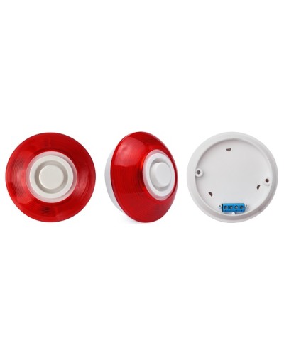 Оповещатель комбинированный SLT Марс 12-КП (строб) в Муроме Оповещатели Pintop.ru