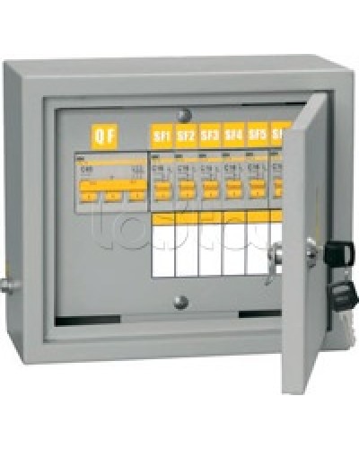 Щит освещения IEK MSM10-3N-06-31 в Муроме Щиты электрические Pintop.ru