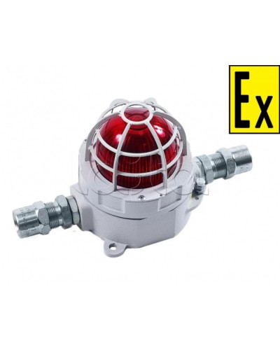 Световой оповещатель Компания СМД ОРБИТА МК М С-А в Муроме Оповещатели Ex Pintop.ru