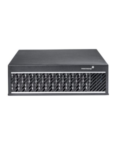 Видеорегистратор 140 канальный Macroscop NVR B-series 140 в Муроме IP Видеорегистраторы Pintop.ru
