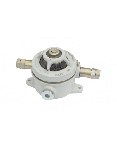 Извещатель пожарный дымовой оптико-электронный точечный взрывозащищённый адресный Рубеж ИП 212-1В-R3-Н-Т-G1/2 в Муроме Адресная система пожарной сигнализации РУБЕЖ Pintop.ru