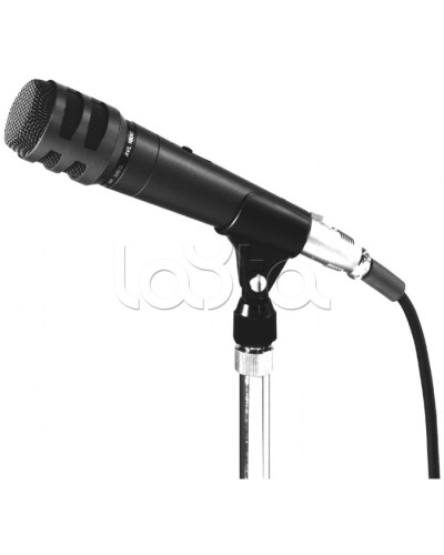 Микрофон динамический для речи с функцией дистанционного управления TOA DM-1200D в Муроме Системы оповещения и трансляции TOA Pintop.ru