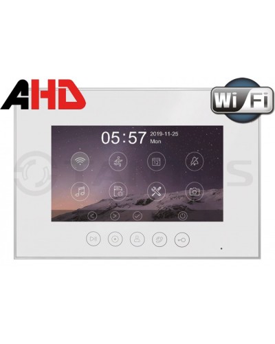 Монитор цветного видеодомофона Tantos Marilyn HD Wi-Fi s в Муроме Абонентские видеоустройства Pintop.ru