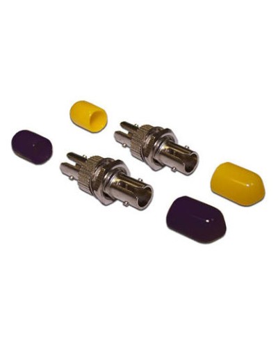 Адаптер оптический LANMASTER LAN-ST-AM-OM3 в Муроме Кроссы оптические Pintop.ru