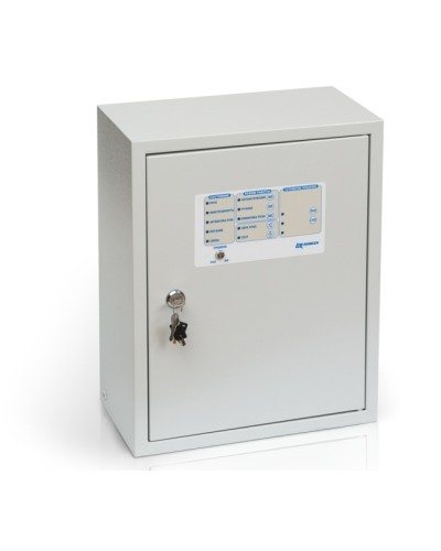 Шкаф управления насосом Рубеж ШУН/В-18-00 прот.R3 в Муроме Адресная система пожарной сигнализации РУБЕЖ Pintop.ru