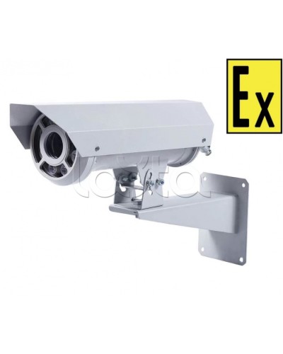 Видеокамера взрывозащищенная Компания СМД Орион МК ВК Тип 1-IP/2MP-Z-А-PoE в Муроме Взрывозащищенные камеры Pintop.ru