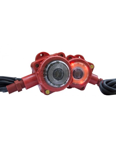 Оповещатель звуковой взрывозащищенный Спецприбор ЗОВ-З в Муроме Оповещатели Ex Pintop.ru