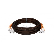 Кабельная сборка NIKOMAX, 6, неэкранированная, LSZH нг(А)-HFLTx, 50м (NMC-CA6UE2-414C-FT-FT-050)