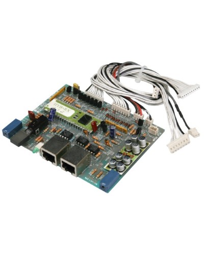 Плата для подключения микрофонныx станций JDM RR-600 в Муроме Встраиваемые модули Pintop.ru