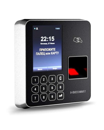 Терминал учета рабочего времени BioSmart-WTC-2-EM в Муроме Считыватели Pintop.ru
