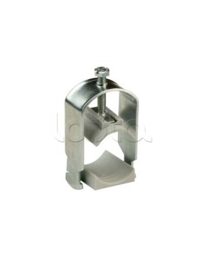 Кабельный зажим для С-профиля 12-18 мм DKC R5CABF18 в Муроме Клеммные колодки Pintop.ru