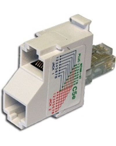 T-адаптер TWT-T-BRIDGE в Муроме Коннекторы Pintop.ru