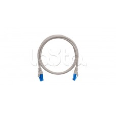 Шнур коммутационный NIKOMAX NMC-PC4UE55B-001-GY
