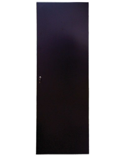 Дверь задняя для шкафов серии Business металл, 47U, ширина 600 мм TWT TWT-CBB-DRM1-47U-6 в Муроме Аксессуары для стоек и шкафов Pintop.ru