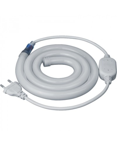 Лента светодиодная Navigator 14 443 NLS-2835CW120-9-IP67-220V-NEONLED360 в Муроме Источники света(Лампы) Pintop.ru