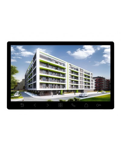 Монитор Tantos Sherlock HD SE (Black) в Муроме Абонентские IP устройства Pintop.ru