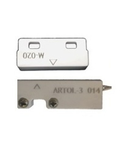 Датчик положения магнитогерконовый Магнито-Контакт ARTOL-3 324 (датчик + магнит М-020) в Муроме Извещатели охранные Pintop.ru