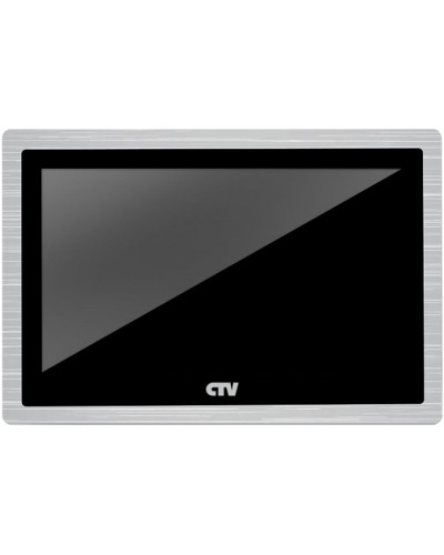 Монитор цветного видеодомофона CTV-M4104AHD B в Муроме Абонентские видеоустройства Pintop.ru