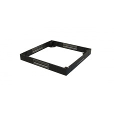 Цоколь 600х800х100мм Hyperline (TLT2-681-RAL9004)